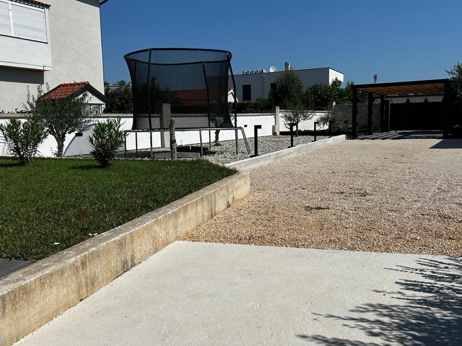 Villa Miranda With Pool Zaton  Exterior photo